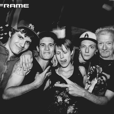 Mainframe feat. Loadstar @ Arena [Supported by Felipe Kolm]
