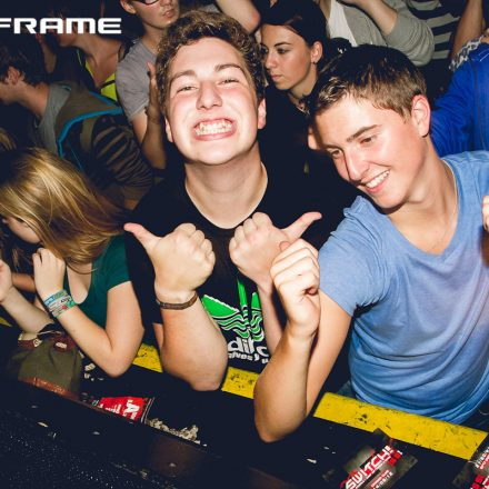Mainframe feat. Loadstar @ Arena [Supported by Felipe Kolm]