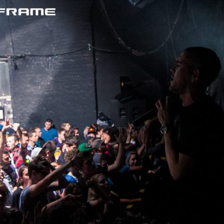 Mainframe feat. Loadstar @ Arena [Supported by Felipe Kolm]
