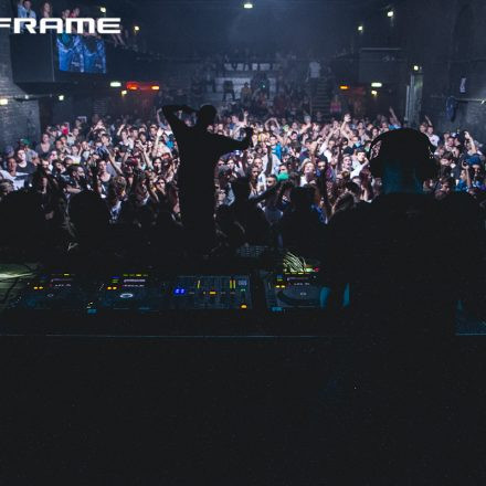 Mainframe feat. Loadstar @ Arena [Supported by Felipe Kolm]