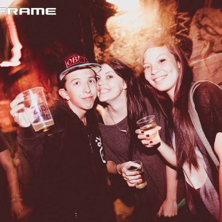 Mainframe feat. Loadstar @ Arena [Supported by Felipe Kolm]
