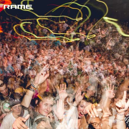 Mainframe feat. Loadstar @ Arena [Supported by Felipe Kolm]