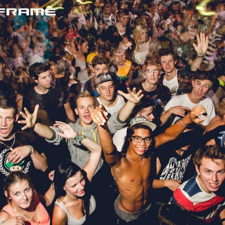 Mainframe feat. Loadstar @ Arena [Supported by Felipe Kolm]