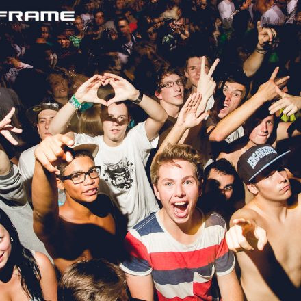 Mainframe feat. Loadstar @ Arena [Supported by Felipe Kolm]