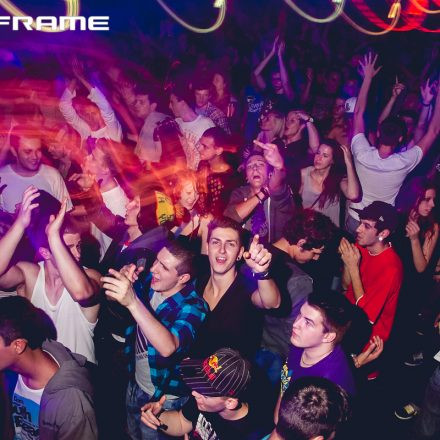Mainframe feat. Loadstar @ Arena [Supported by Felipe Kolm]