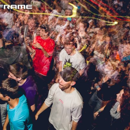 Mainframe feat. Loadstar @ Arena [Supported by Felipe Kolm]