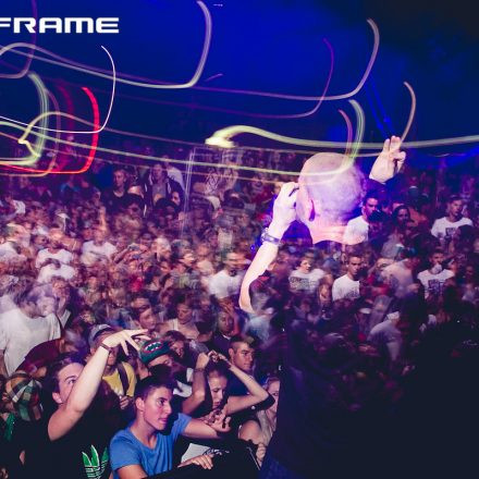 Mainframe feat. Loadstar @ Arena [Supported by Felipe Kolm]