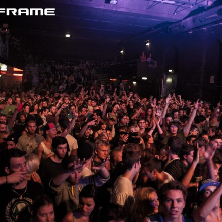 Mainframe feat. Loadstar @ Arena [Supported by Felipe Kolm]