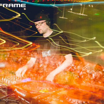 Mainframe feat. Loadstar @ Arena [Supported by Felipe Kolm]