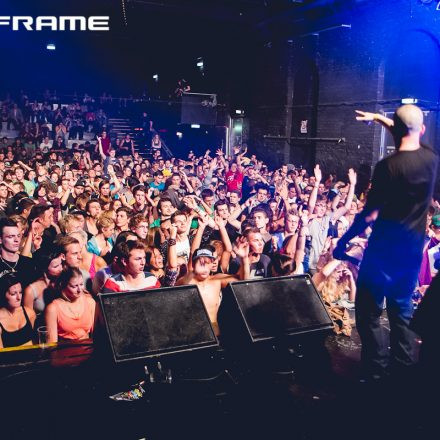 Mainframe feat. Loadstar @ Arena [Supported by Felipe Kolm]