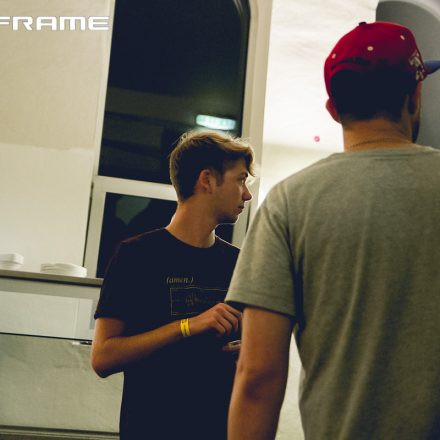 Mainframe feat. Loadstar @ Arena [Supported by Felipe Kolm]