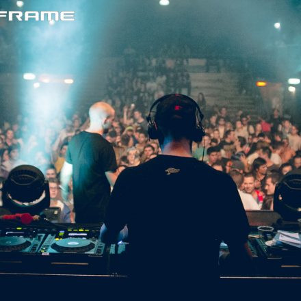 Mainframe feat. Loadstar @ Arena [Supported by Felipe Kolm]