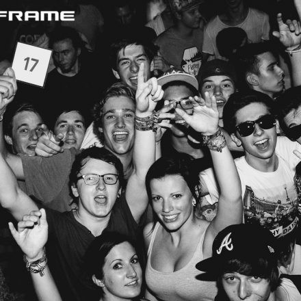 Mainframe feat. Loadstar @ Arena [Supported by Felipe Kolm]