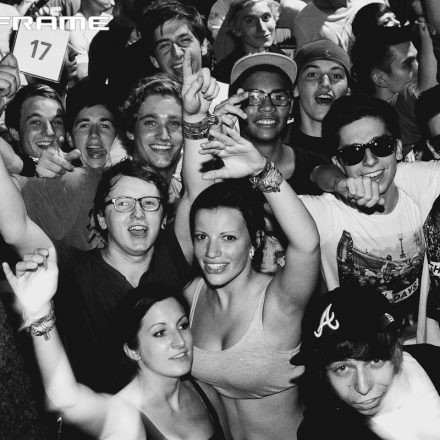 Mainframe feat. Loadstar @ Arena [Supported by Felipe Kolm]