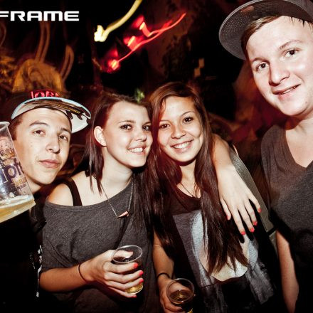 Mainframe feat. Loadstar @ Arena [Supported by Felipe Kolm]
