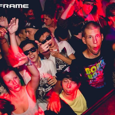 Mainframe feat. Loadstar @ Arena [Supported by Felipe Kolm]