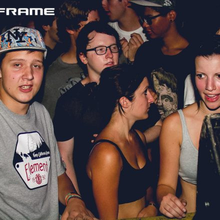 Mainframe feat. Loadstar @ Arena [Supported by Felipe Kolm]