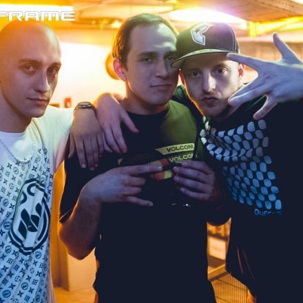 Mainframe feat. Loadstar @ Arena [Supported by Felipe Kolm]