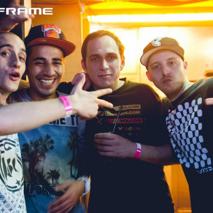 Mainframe feat. Loadstar @ Arena [Supported by Felipe Kolm]