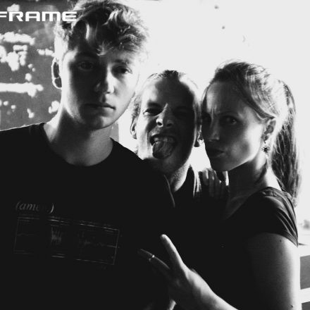Mainframe feat. Loadstar @ Arena [Supported by Felipe Kolm]