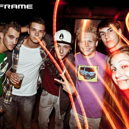 Mainframe feat. Loadstar @ Arena [Supported by Felipe Kolm]