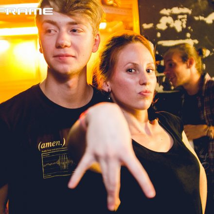 Mainframe feat. Loadstar @ Arena [Supported by Felipe Kolm]