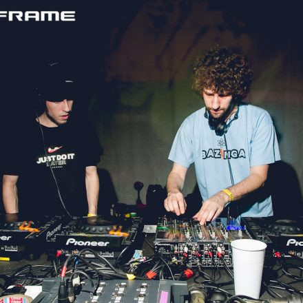 Mainframe feat. Loadstar @ Arena [Supported by Felipe Kolm]
