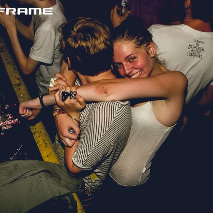 Mainframe feat. Loadstar @ Arena [Supported by Felipe Kolm]