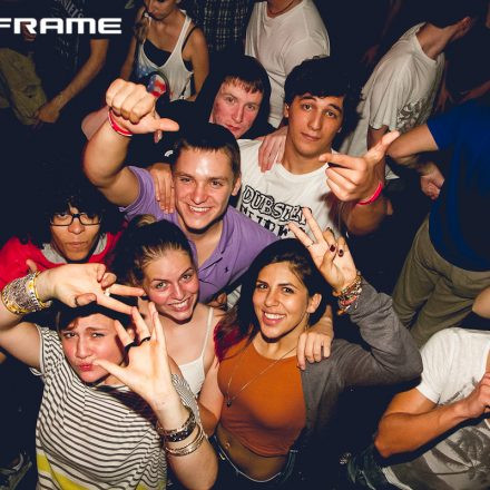 Mainframe feat. Loadstar @ Arena [Supported by Felipe Kolm]