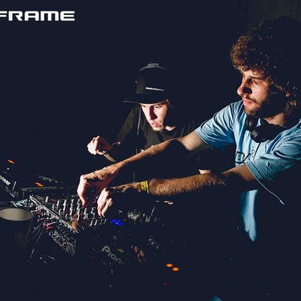 Mainframe feat. Loadstar @ Arena [Supported by Felipe Kolm]