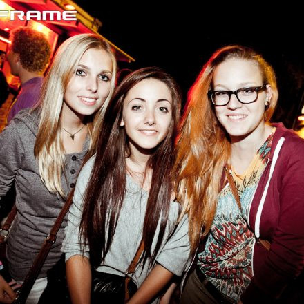 Mainframe feat. Loadstar @ Arena [Supported by Felipe Kolm]