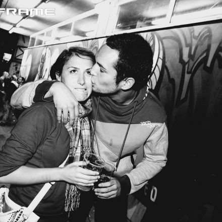 Mainframe feat. Loadstar @ Arena [Supported by Felipe Kolm]