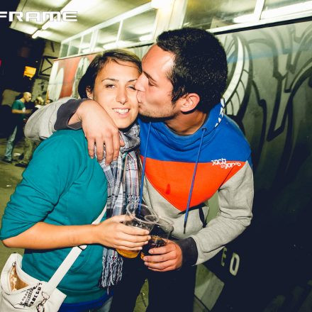 Mainframe feat. Loadstar @ Arena [Supported by Felipe Kolm]