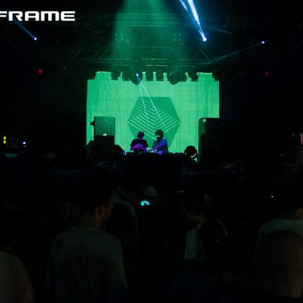 Mainframe feat. Loadstar @ Arena [Supported by Felipe Kolm]
