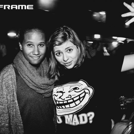 Mainframe feat. Loadstar @ Arena [Supported by Felipe Kolm]