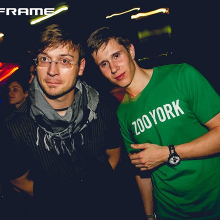 Mainframe feat. Loadstar @ Arena [Supported by Felipe Kolm]