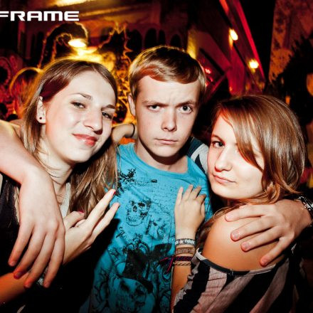 Mainframe feat. Loadstar @ Arena [Supported by Felipe Kolm]