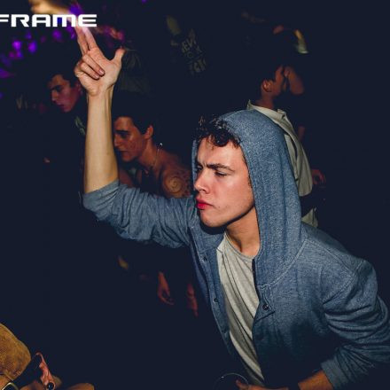 Mainframe feat. Loadstar @ Arena [Supported by Felipe Kolm]