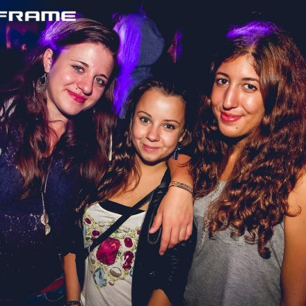 Mainframe feat. Loadstar @ Arena [Supported by Felipe Kolm]