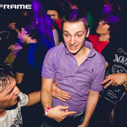 Mainframe feat. Loadstar @ Arena [Supported by Felipe Kolm]