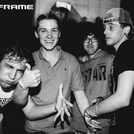 Mainframe feat. Loadstar @ Arena [Supported by Felipe Kolm]