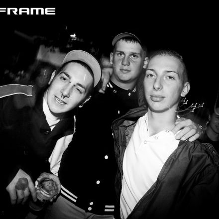 Mainframe feat. Loadstar @ Arena [Supported by Felipe Kolm]