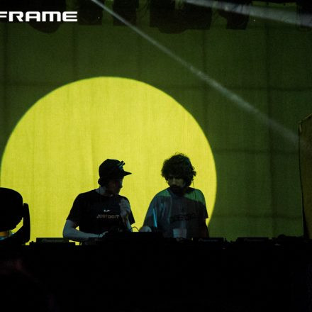 Mainframe feat. Loadstar @ Arena [Supported by Felipe Kolm]