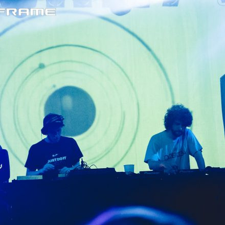 Mainframe feat. Loadstar @ Arena [Supported by Felipe Kolm]