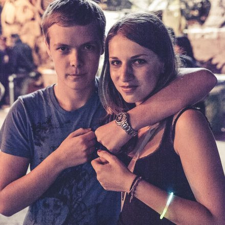 Mainframe feat. Loadstar @ Arena [Supported by Felipe Kolm]
