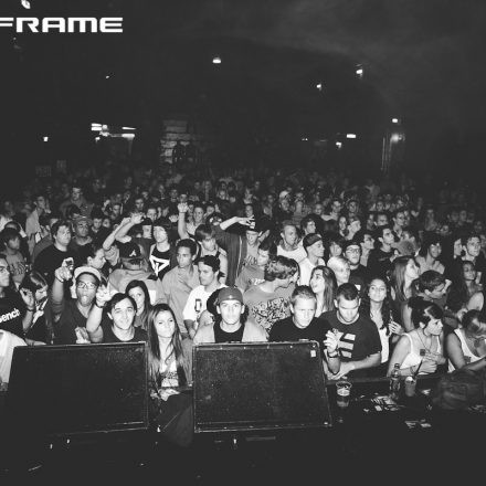 Mainframe feat. Loadstar @ Arena [Supported by Felipe Kolm]