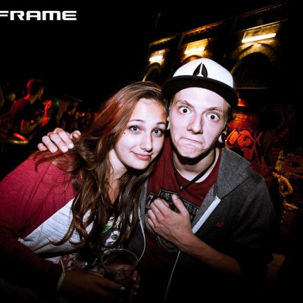 Mainframe feat. Loadstar @ Arena [Supported by Felipe Kolm]