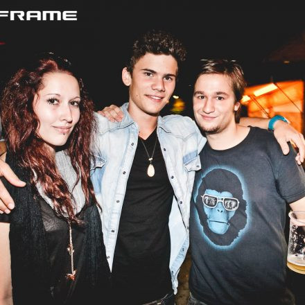 Mainframe feat. Loadstar @ Arena [Supported by Felipe Kolm]