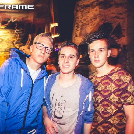 Mainframe feat. Loadstar @ Arena [Supported by Felipe Kolm]