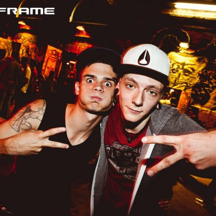 Mainframe feat. Loadstar @ Arena [Supported by Felipe Kolm]